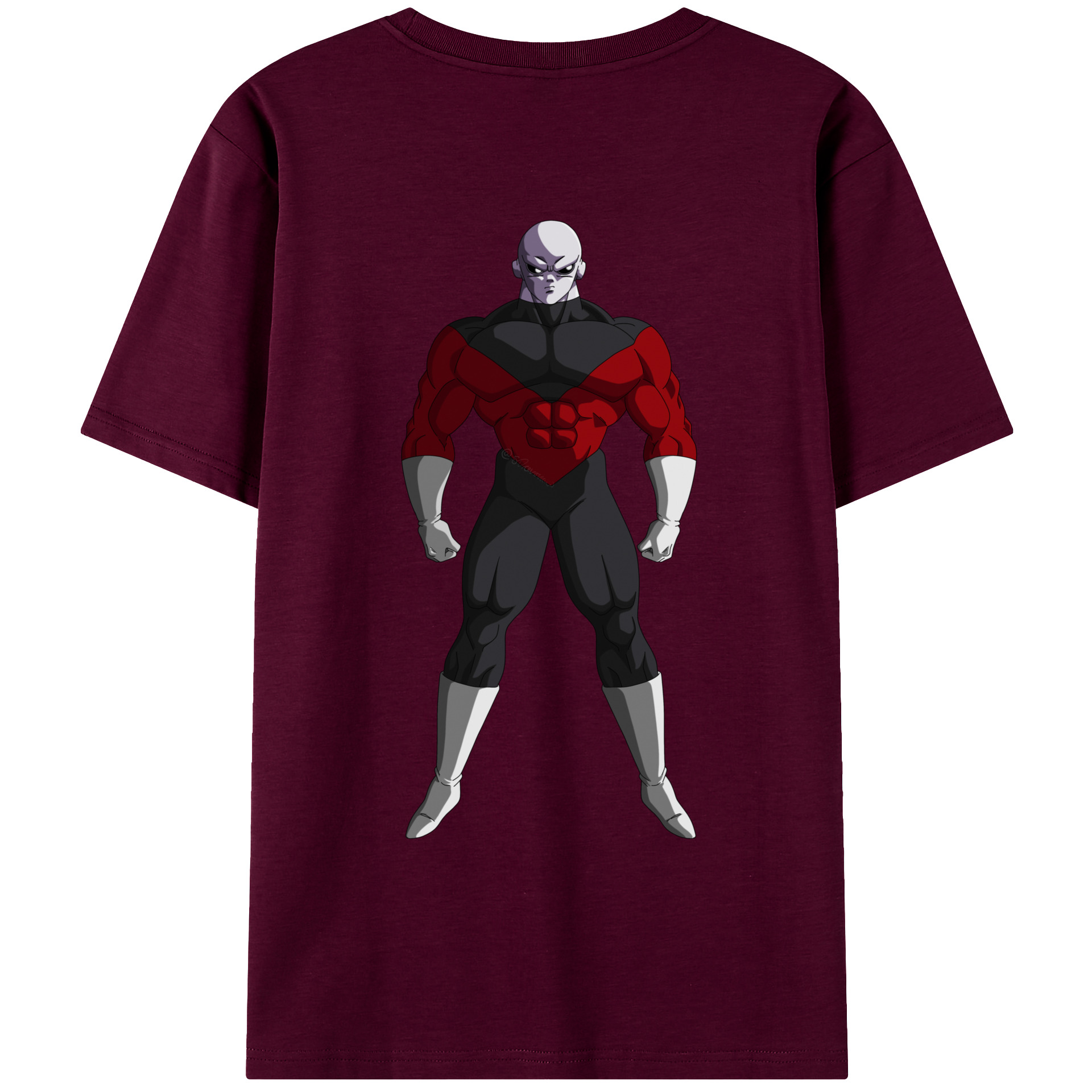 （画像用） ドラゴンボール DRAGON BALL レディース半袖Tシャツ(バックプリント)